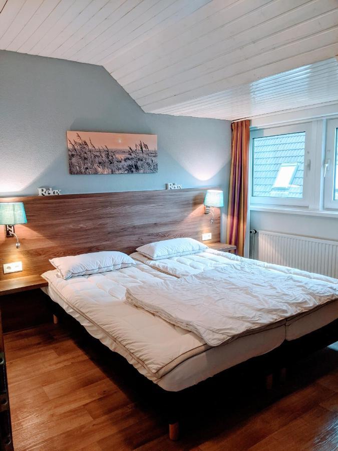Ferienwohnungen Am Grooten Steen 16 Cuxhaven Exterior foto